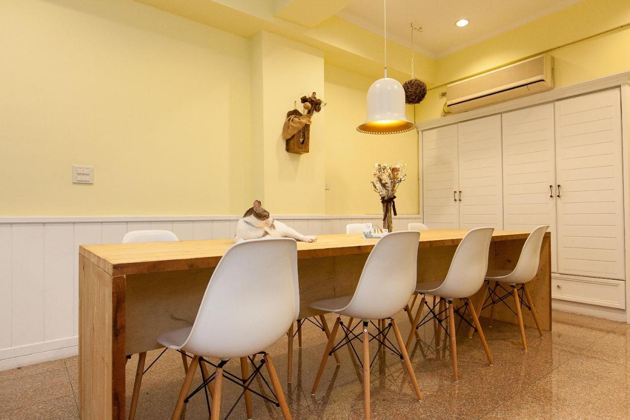 Flower House Apartment Kota Hualien Bagian luar foto