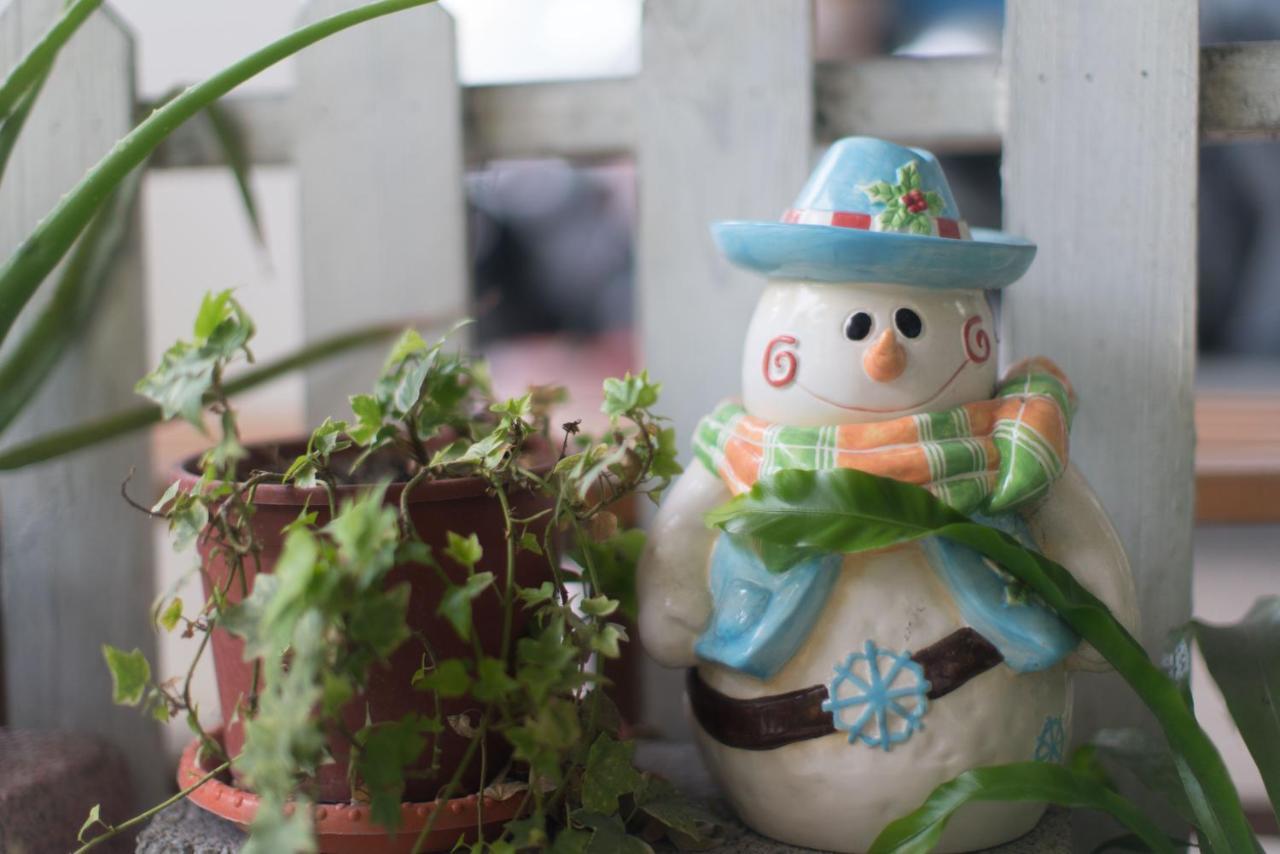 Flower House Apartment Kota Hualien Bagian luar foto