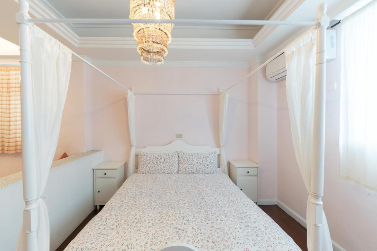 Flower House Apartment Kota Hualien Bagian luar foto