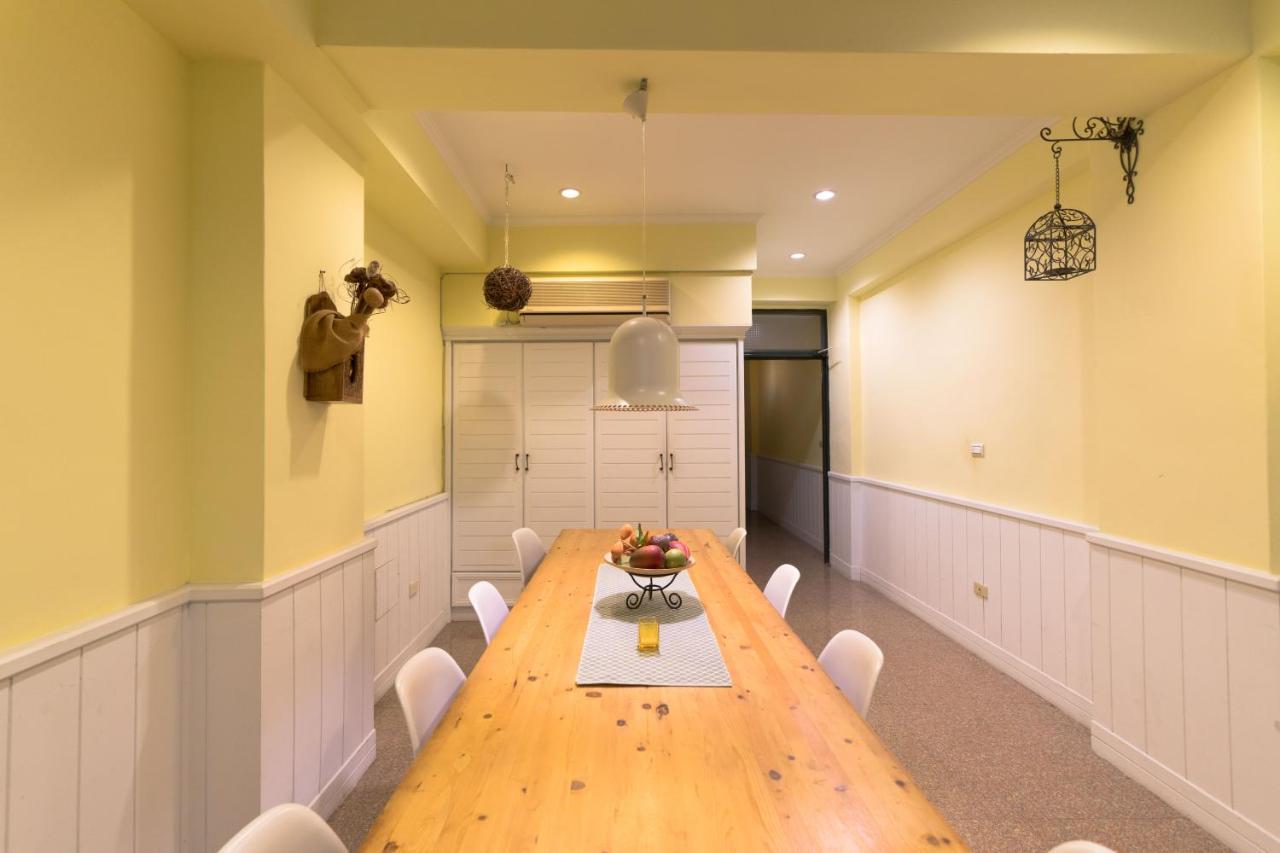 Flower House Apartment Kota Hualien Bagian luar foto